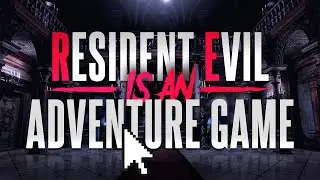 Alone in the Dark ➡️ Resident Evil | The True Inspiration Was NOT Sweet Home