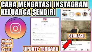 Cara Mengatasi Instagram Keluar Sendiri || Cara Atasi Instagram Tidak Bisa Dibuka