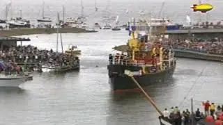 Landelijke Intocht Sinterklaas Almere (2008)