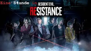 Nette Idee, aber macht keinen Spaß ● Eine Stunde in Resident Evil: Resistance