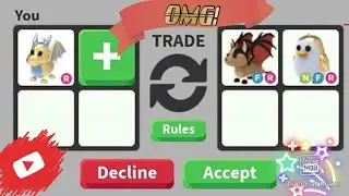 Was Traden Leute für meinen R Golden-Dragon!