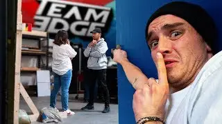 Breaking Into The Team Edge Space!