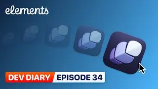 Dev Diary Ep34 - Hover Animations