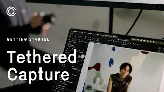 Capture One Tutorial | Tethered Capture | Introduction