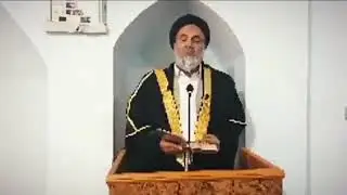 ХУДО ГУФТАН ЧОИЗ НЕСТ АЛЛОХ БИГУЕД ЕЙ МУСАЛМОНХО