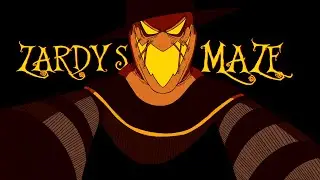 Zardy's Maze: A Procedurally Generated Nightmare