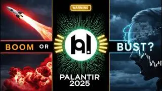 Palantir Stock - 3 Reasons It Could Be the Next Nvidia (2025 Forecast)