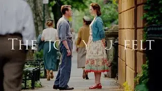 The Joy You Felt