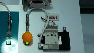ZK2 Vacuum Ejector with Energy Savings function from SMC #TableTalk