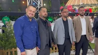 HADİDİ Aşiret Düğünü MÜDÜR HADİDİ SİRAC ABAY AHMET BASIK ( SABİT Usullu ) Ayaz Kır Bahçesi