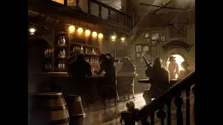 Пять дебилов пытаются нажать на дверь, чтобы пройти через кнопку (D&D стрим)