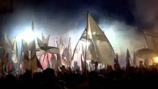 Zavrsen miting na VMRO DPMNE Aerodrom 03.06.2011