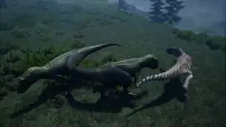 Fun on Rogue.Realism - The Isle Gameplay