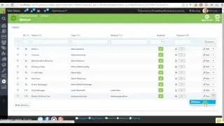 PrestaShop - remove unwanted menu items in back office