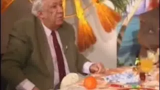 Никулин, Фокус с апельсином 🍊