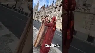 Türkmen milli lybaslarymyz Wengriýada🤗🧿