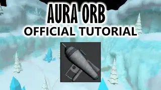 AURA ORB TUTORIAL - Ice Blast Planet (Clone Tycoon 2)
