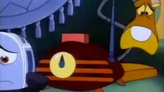 Het Dappere Broodrosstertje (VHS) - Huilen Scene (Re-Edit)