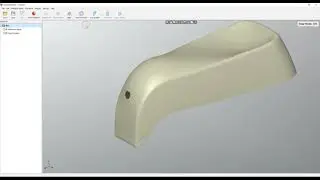 Mesh2Surface for SOLIDWORKS - Free form modelling
