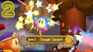 Kirby's Return to Dreamland with Tons of Mods: Level 2