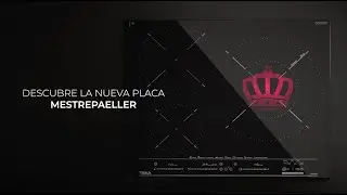 Descubre la Nueva Placa de Inducción MestrePaeller