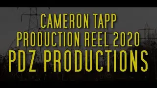 Production Reel 2020