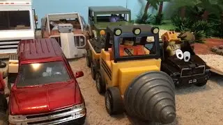 TRI back from below, ep 11: start your engines!