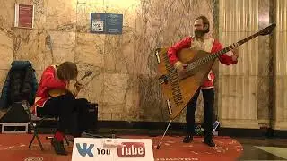 Смуглянка - Дуэт музыкантов