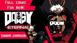 Daisy Eternal - DOOM FUNNY COMICS [Full comic for now]