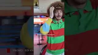 PROMO - Edi ka Ide - ( Edi në Aeroport )