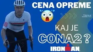 Oprema za Triatlon in Trening v Coni 2 | IRONMAN 70.3 Serija E3
