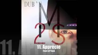 11. Apprécie Feat Lil'Yass