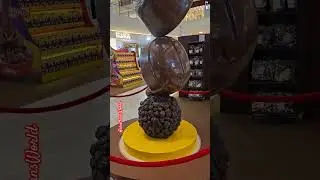Choco Day Lulumall Trivandrum #lulumall #trivandrum #shortsfeed #ytshorts#chocolovers #chocolate
