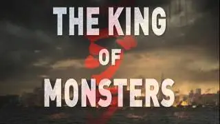 Godzilla on HBO - Tomorrow at 1pm & 9pm