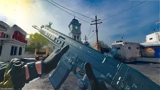 59 Kills 4 Deaths Gunship Gameplay Modern Warfare 3 (No Commentary)