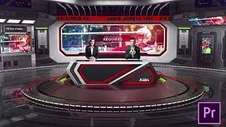 Virtual Studio 115 for Premiere
