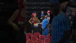 She Identifies as “trump sexual”😭