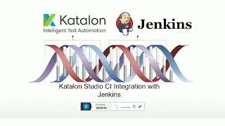 Katalon Studio and Jenkins Integration