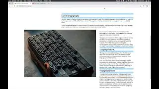 1 Choosing Typefaces Fonts | Web Typography Guide