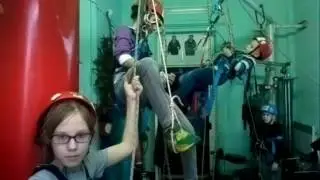 Тренировка Сборной Ураган 27 января 2017