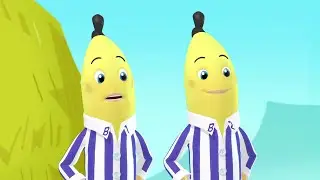 As bananas de enfermagem | Bananas de Pijama 1 Temporada | Episódios completos