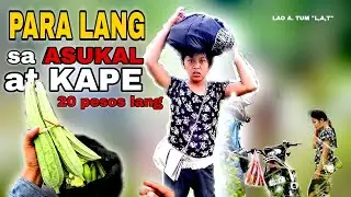 THE GRADE  SIX STUDENT NA NAGLALAKO NG GULAY PARA MAKATULONG SA KANIYANG MAGULANG  | 