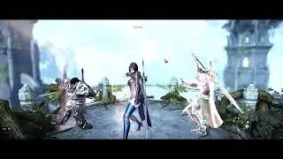 Lost Ark Paladin PVP Team Deathmatch