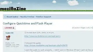 How-To Configure Quicktime Alternative In Vista