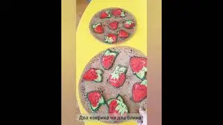 Блинчики для игры на Масленицу от Татьяны Новосёловой #масленица #игрыдлядетей