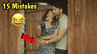 Mistakes in Baarish Ban Jaana Song | Ft Payal Dev | Stebin Ben | Hina Khan | Shaheer Seikh