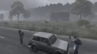 DayZ. Пока мужики! Счастливо оставаться лузеры! ✌Прикол