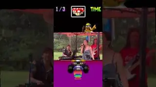 Live band Mario kart ish