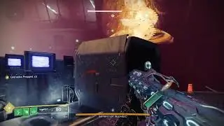 Destiny 2: Partition Quest and then some
