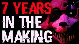The FNAF Fan Game That Will NEVER Come Out